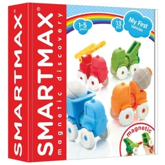 SmartMax My First Vehicles - mágneses építőjáték (SMX226)