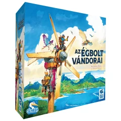 Az égbolt vándorai társasjáték (BLR10006)