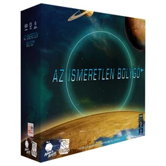Az ismeretlen bolygó társasjáték (AAG10001)