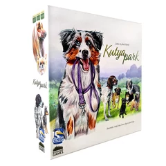 Kutyapark társasjáték (LDG10013)