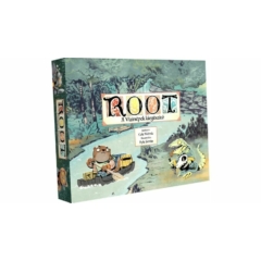 Root KIEGÉSZÍTŐ társasjáték - A vízinépek (655917)