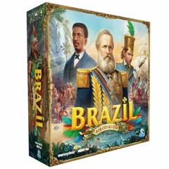 Brazil Birodalom társasjáték (MBR10001)