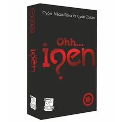 Ohh...igen? társasjáték (GEM34333)
