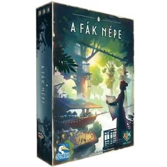 A fák népe társasjáték (ASM34707)