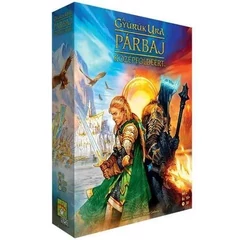 A Gyűrűk Ura - Párbaj Középföldéért társasjáték (ASM34706)