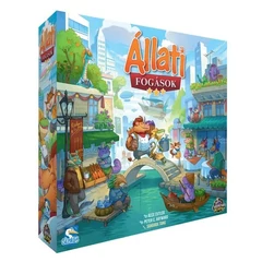 Állati fogások társasjáték (LDG10024)