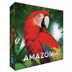 Amazónia társasjáték (BDC10001)