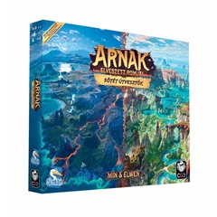 Arnak elveszett romjai - Sötét útvesztők kiegészítő (CZE32280)