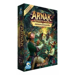 Arnak elveszett romjai - Expedícióvezetők KIEGÉSZÍTŐ (CZE32270)