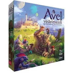 Avel védelmezői társasjáték (755494)