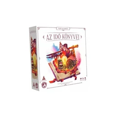 Az idő könyvei társasjáték (DEL34734)