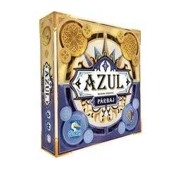 Azul - Párbaj társasjáték (PLB10013)