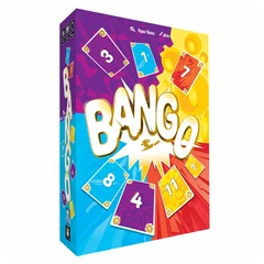 Bango társasjáték (GIG34571)