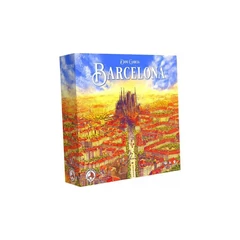 Barcelona társasjáték (DEL34735)
