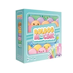 Boldog mocsik társasjáték (ASM34716)