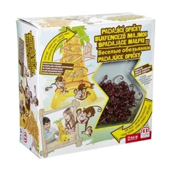 Bukfencező majmok társasjáték (52563)