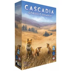 Cascadia - Gördülő dombok társasjáték (AEG10006)