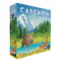 Cascadia - Junior társasjáték (AEG10009)