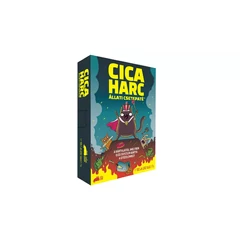 Cicaharc - Állati csetepaté társasjáték (EXP10008)