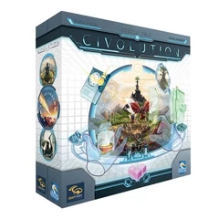Civolution társasjáték - limitált magyar promócsomaggal (DPG10004)