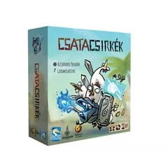Csatacsirkék kártyajáték (755333)