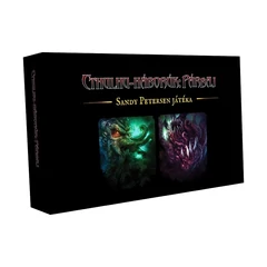 Cthulhu- háborúk - Párbaj társasjáték (DEL34764)