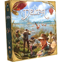 Delta társasjáték (DEL34774)