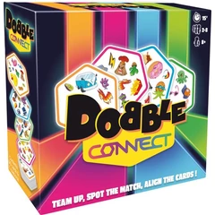 Dobble Connect társasjáték (ASM34678)