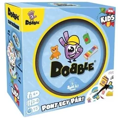 Dobble Kids társasjáték (750062)