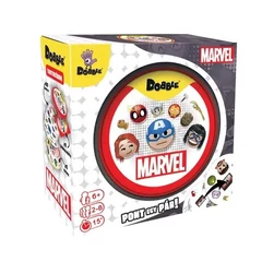 Dobble Marvel társasjáték (ASM34728)