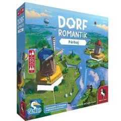 Dorfromantik - Párbaj társasjáték (PEG10005)