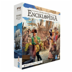 Enciklopédia - társasjáték 