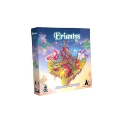 Eriantys társasjáték (DEL34758)