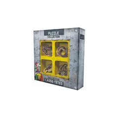 Eureka Puzzles collection EXPERT Metal (EUR34514)