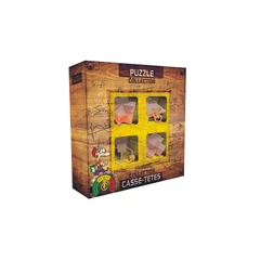 Eureka Puzzles collection EXPERT Wooden (EUR34515)