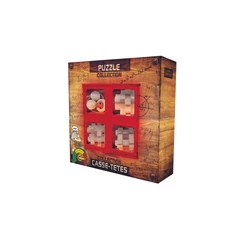 Eureka Puzzles collection EXTREME Wooden (EUR34517)