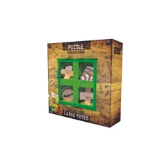 Eureka Puzzles collection JUNIOR Wooden (EUR34519)