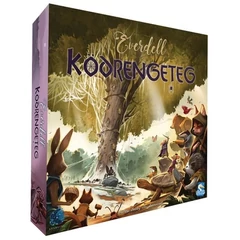 Everdell - Ködrengeteg kiegészítő (STA10018)