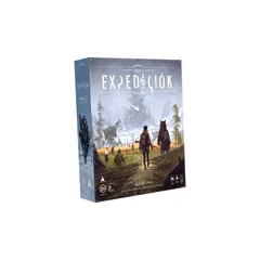 Expedíciók társasjáték (DEL34730)