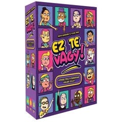 Ez te vagy! társasjáték (TTG10001)