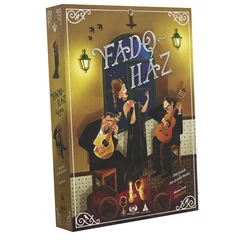 Fado-ház társasjáték (DEL34799)