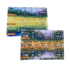 Fesztáv - Neoprén kétoldalas magyar playmat (DEL34619)