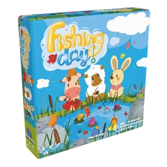 Fishing Day társasjáték (BLU34798)