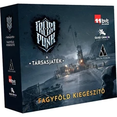 Frostpunk kiegészítő - Fagyföld (DEL34741)