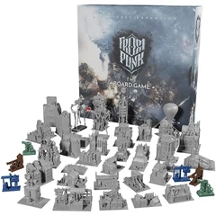 Frostpunk kiegészítő - Miniatures (DEL34743)
