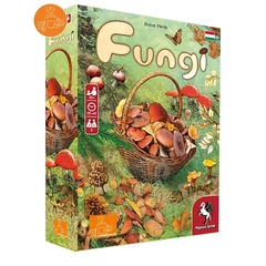 Fungi kártyajáték (18113G)