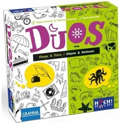 DUOS - Dolgok és állatok (KEK03308)