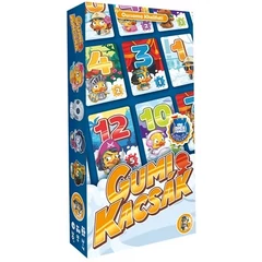 Gumikacsák társasjáték (CPT10001)