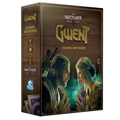 Gwent - A legendás kártyajáték társasjáték (NOL10001)