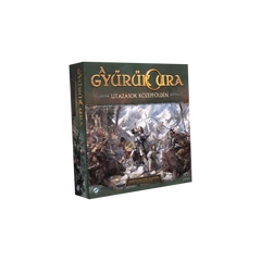 A Gyűrűk Ura - utazások középföldén - Terjeszkedő háború KIEGÉSZÍTŐ